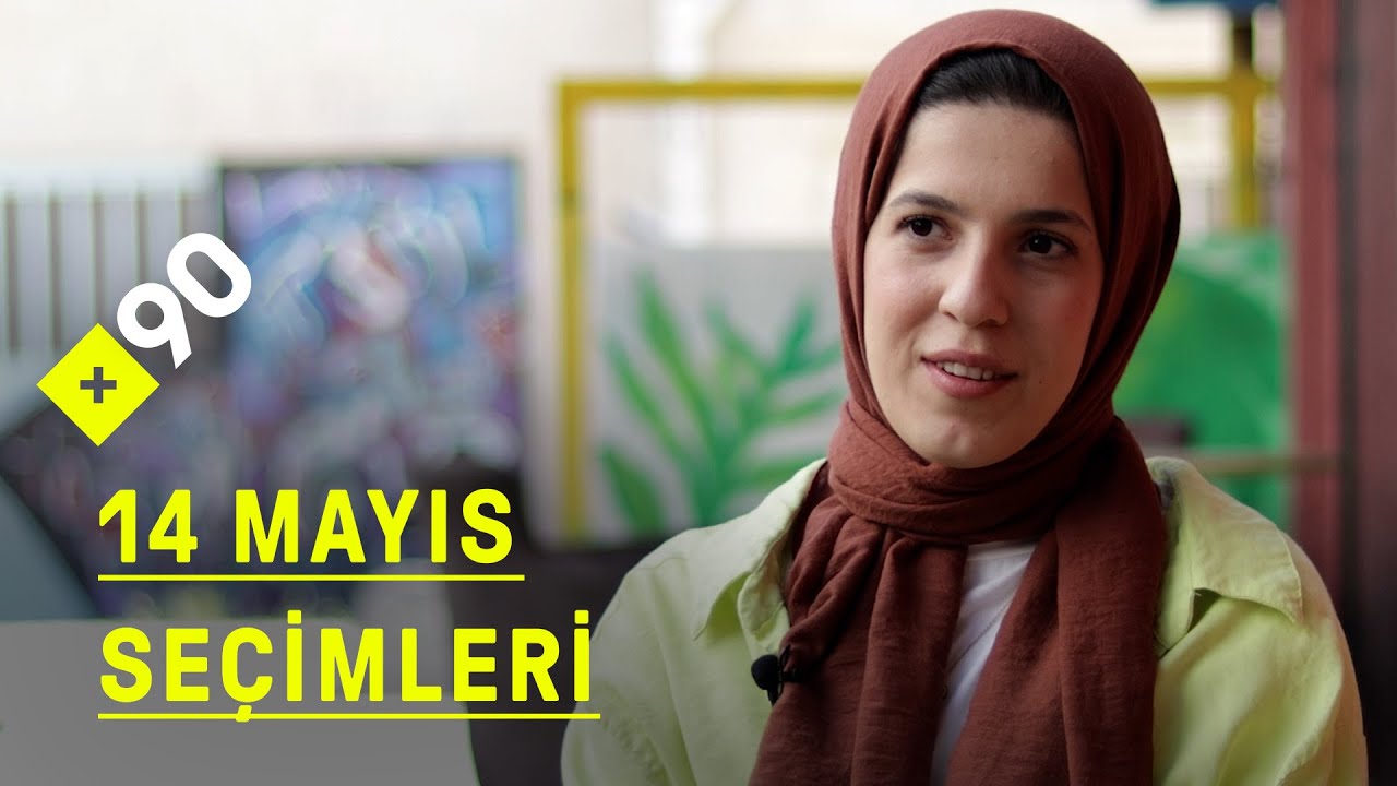 Gen&ccedil;lerin se&ccedil;imi | 14 Mayıs se&ccedil;imleri: 