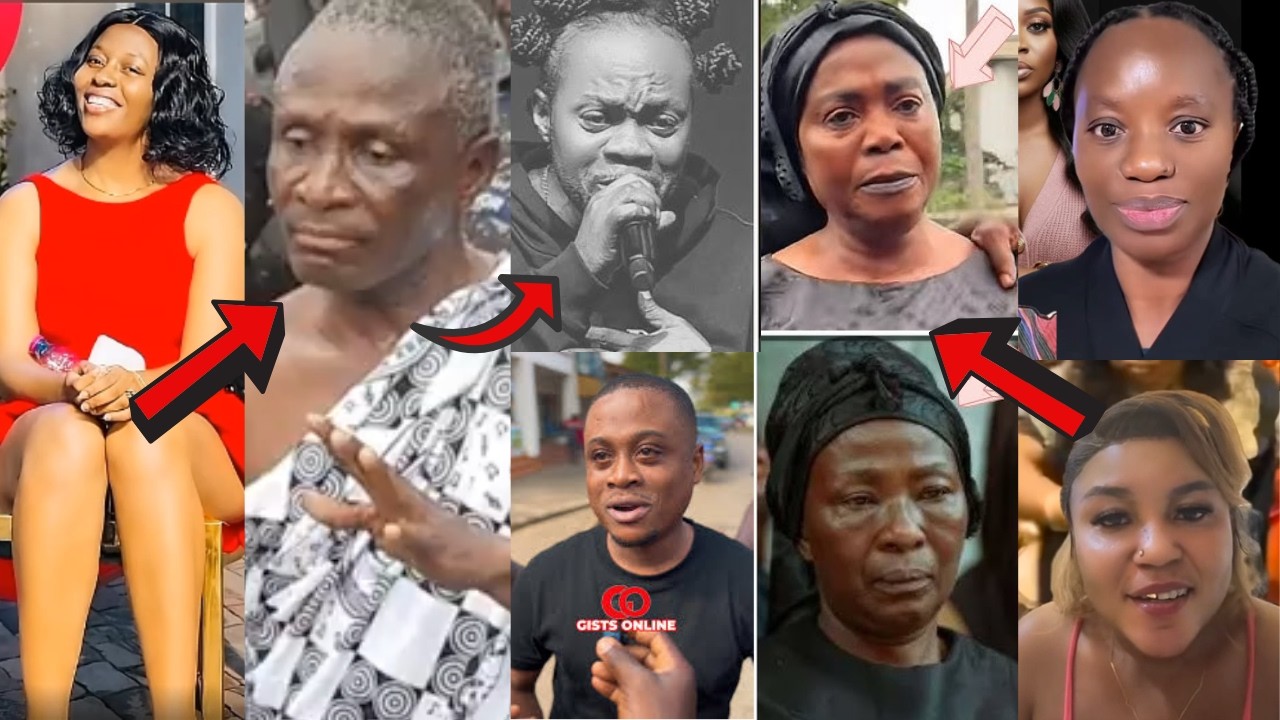 Nkurasifo), Team ODO Broni goes Hard on A.Serwaa+A.Brem for DL Disgrace & Praise Abusuapanin