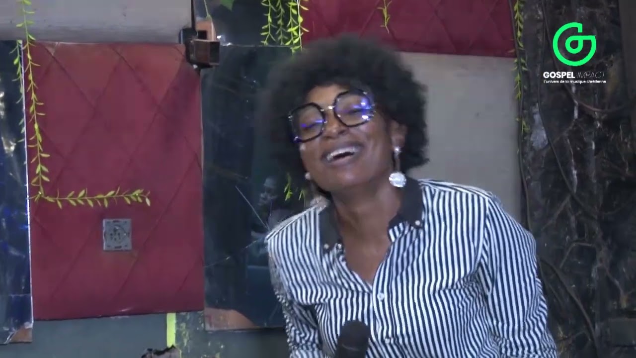 JENNY EKOTTO dans ENYIN JAM.