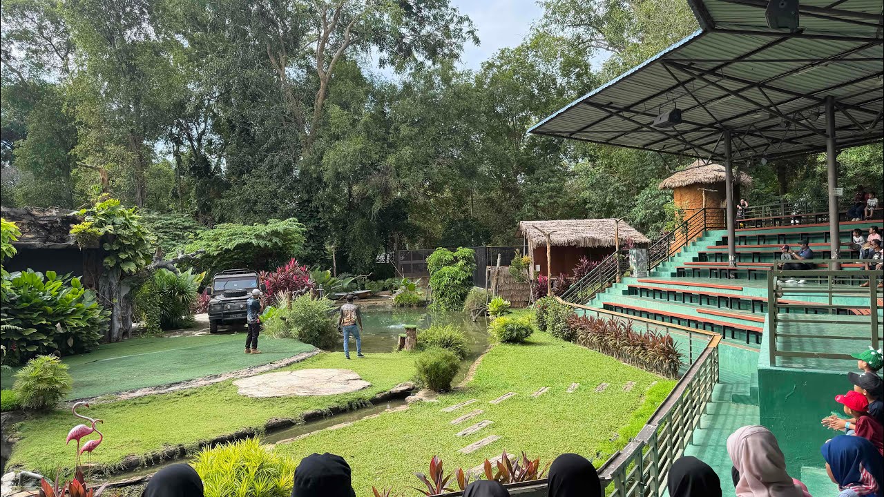 A Trip to Zoo Melaka 