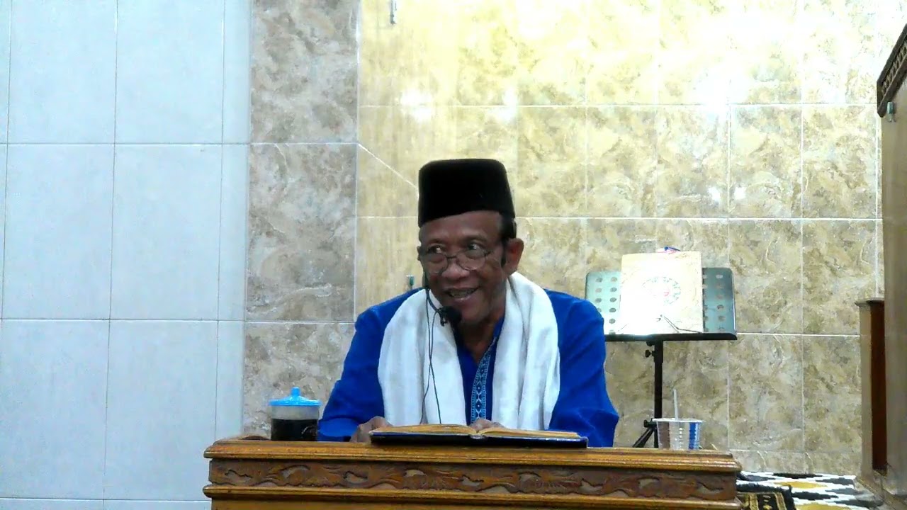 Ust. Abd Jamil | Menerangkan tentang Dzikir & Tauhid (4) | Kajian Fadhail A'mal