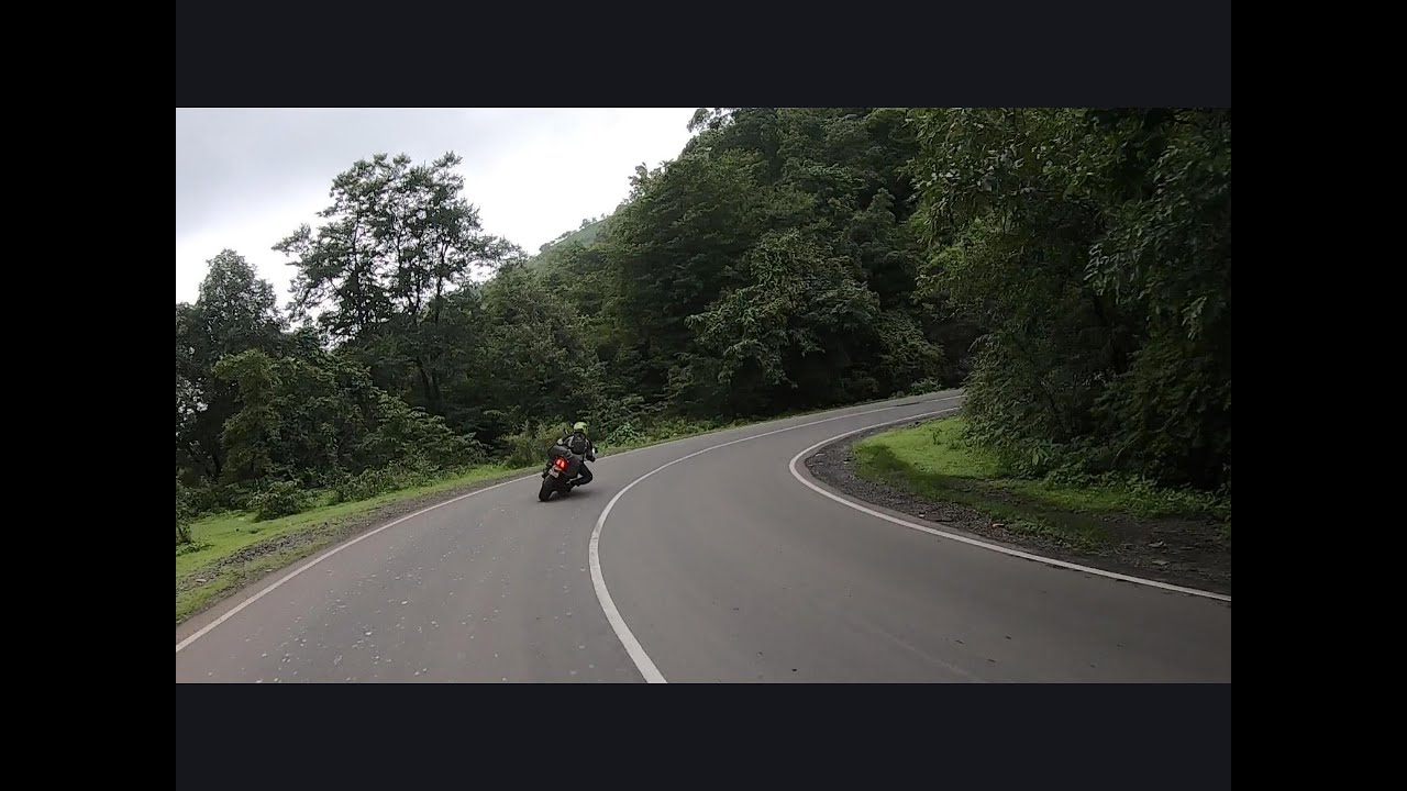 Tamhini Ghat + Offroading Part 1 | KTM adv 390 | Monsoon Ride
