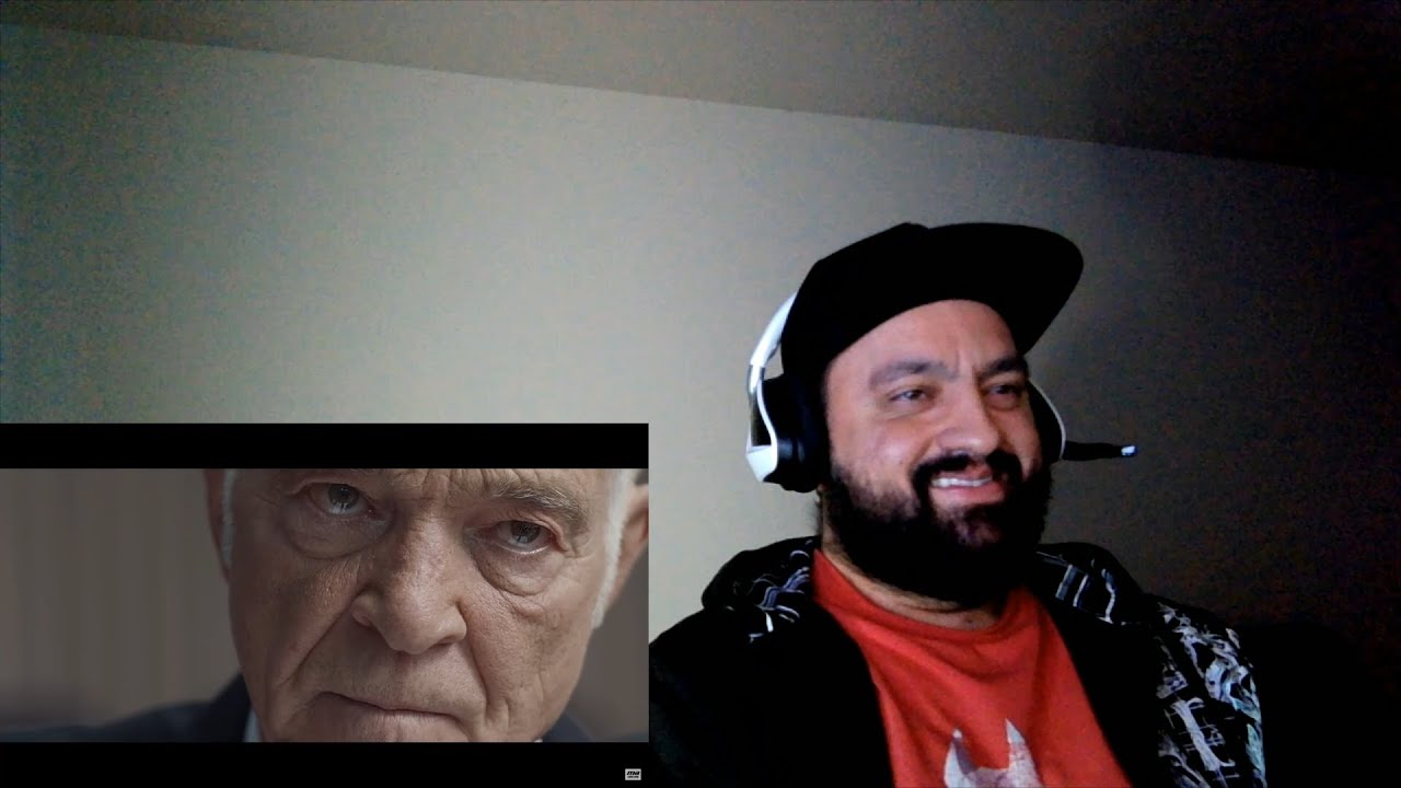 DJ Shadow - Nobody Speak feat. Run The Jewels (Official Video) - Reaction