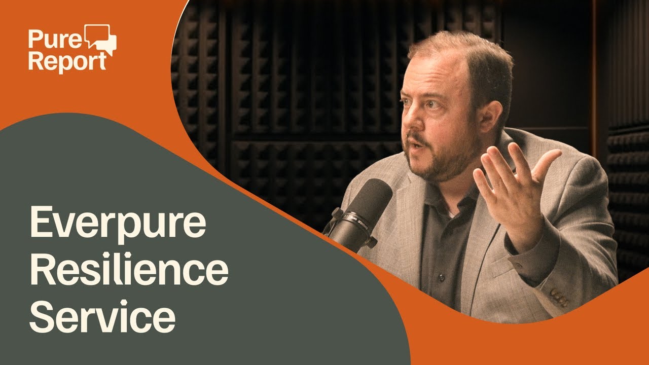 From Backups to Resilience: The Evolution of Everpure&rsquo;s Cyber Strategy
