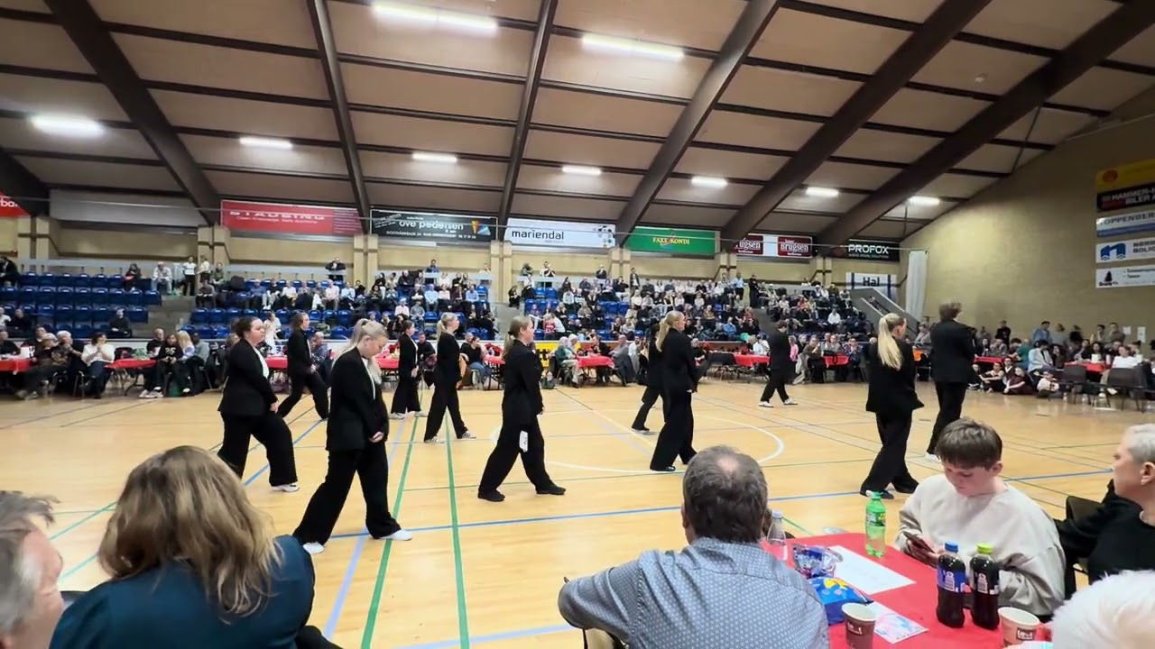 Julebal 2025, Hip Hop Voksne