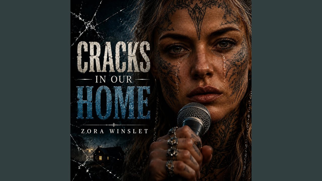 Cracks In Our Home