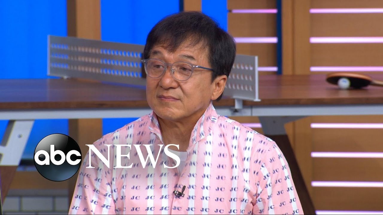Jackie Chan talks about his most harrowing film stunts and working with Bruce Lee
