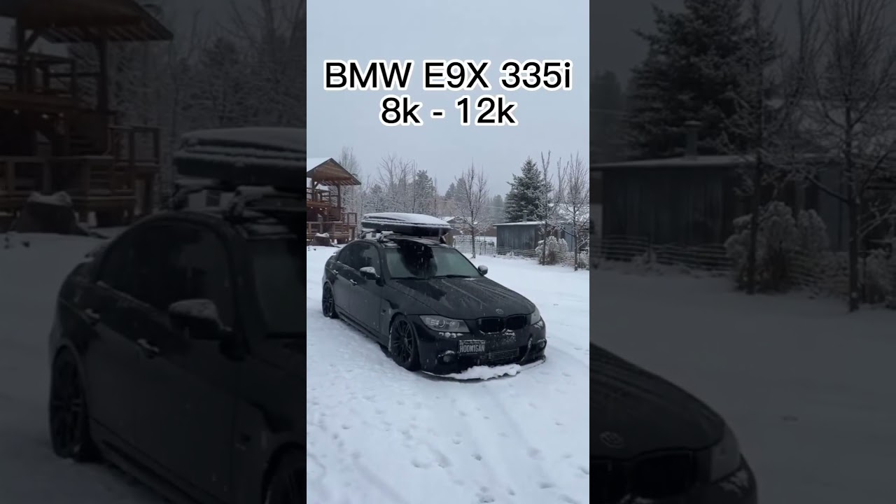 Fun German Cars Under 15k🔥🏎💨