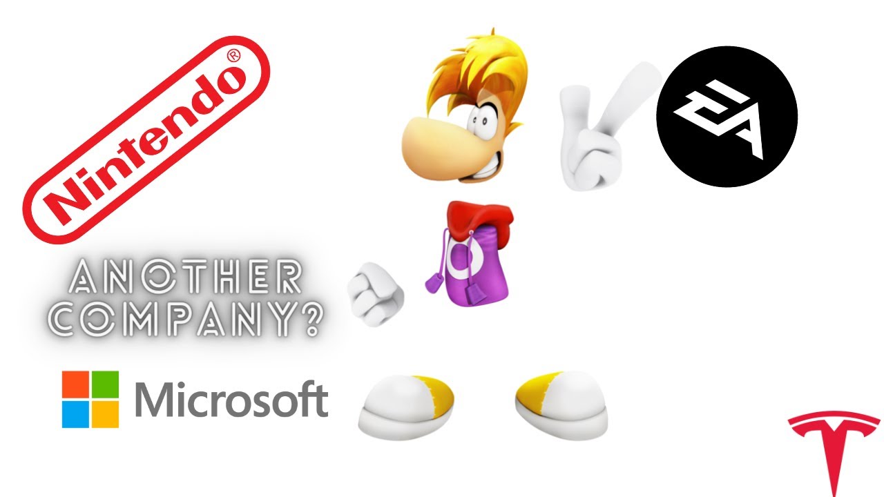 What if Another Company bought Rayman?