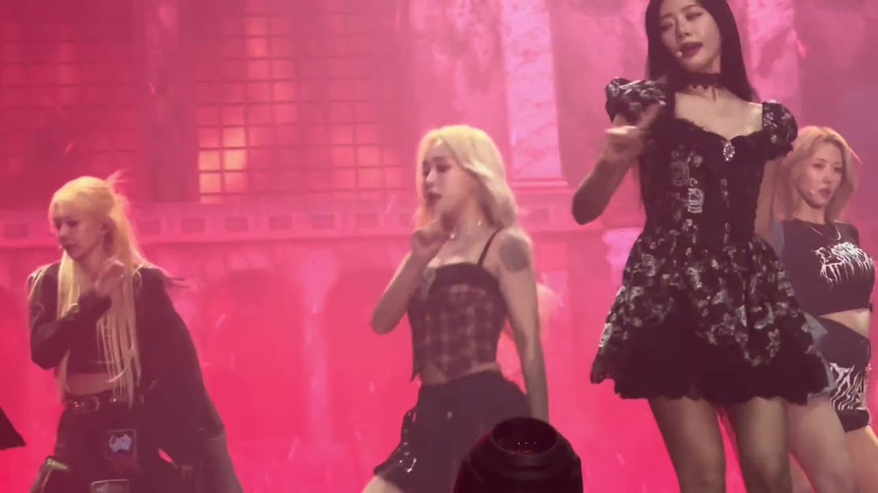 Dreamcatcher in Barcelona - SCREAM 20240217