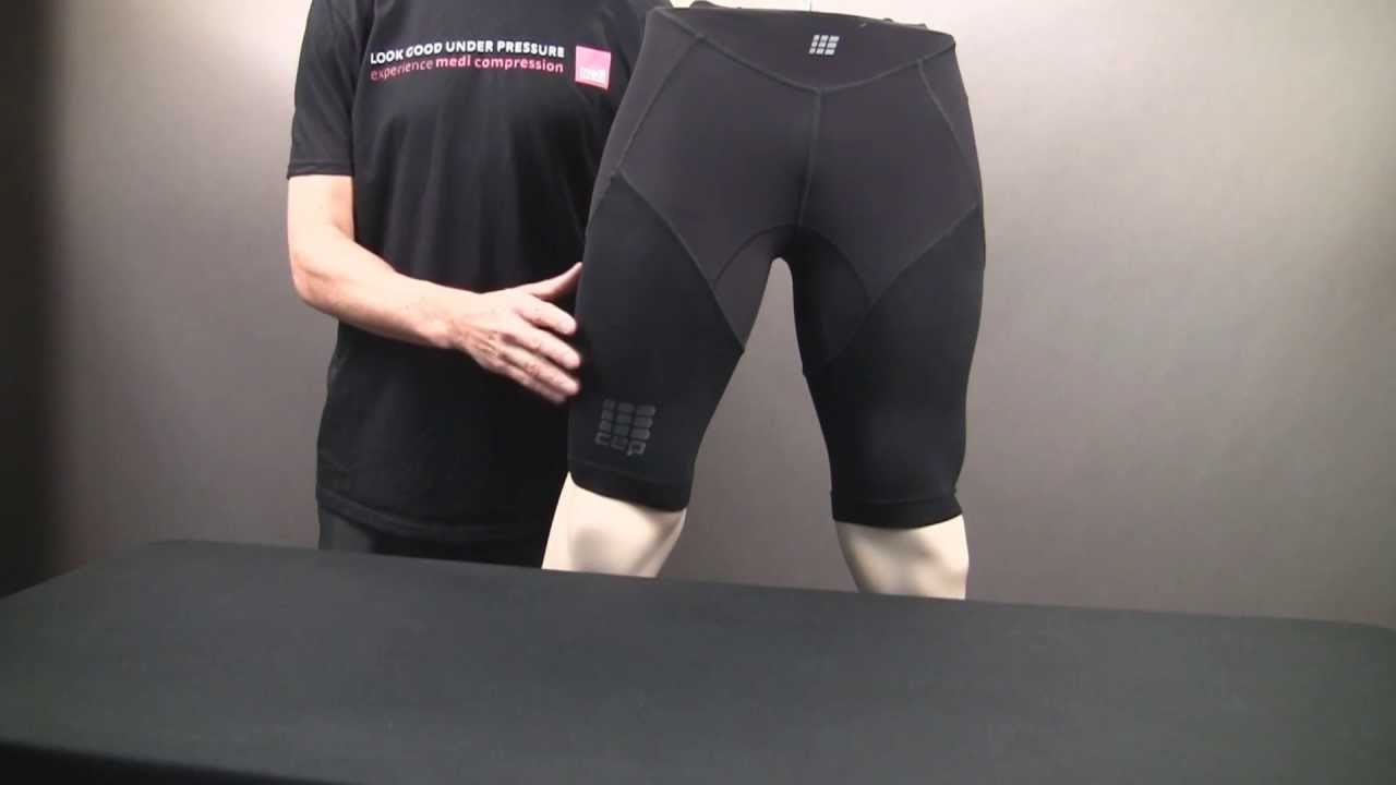 CEP Compression Running Shorts 2.0
