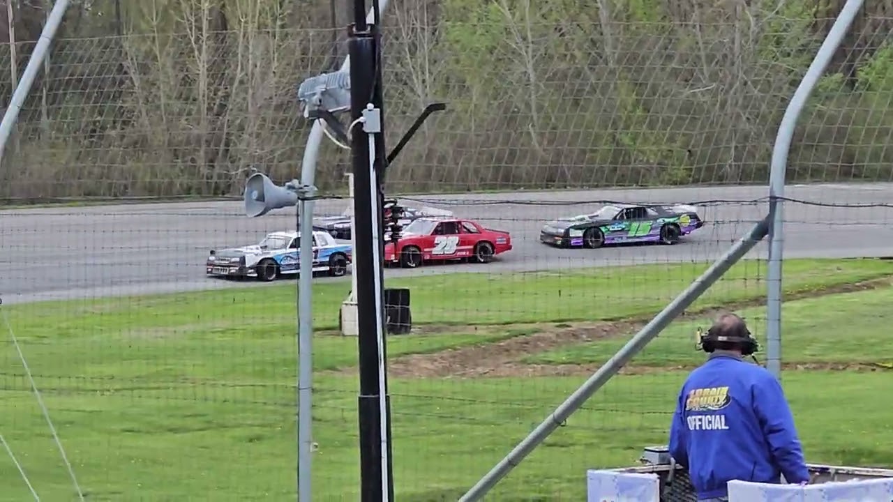 Grand National Clip Lorain Raceway Park 4/20/24