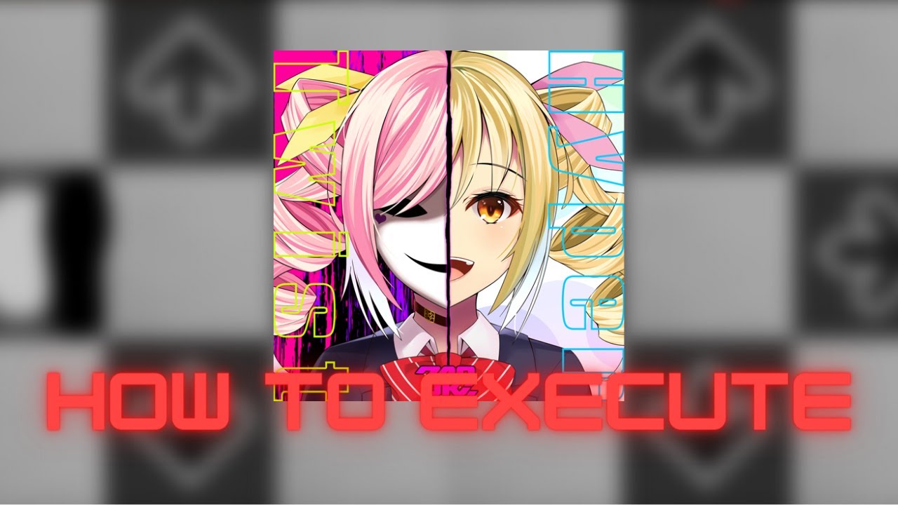 【DDR A20 PLUS】HyperTwist DDP Lvl. 12 - How to execute