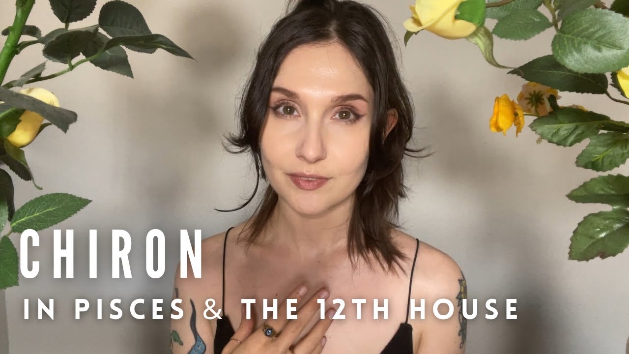“Wounded Dreamer” Archetype: Chiron in Pisces & the 12th House