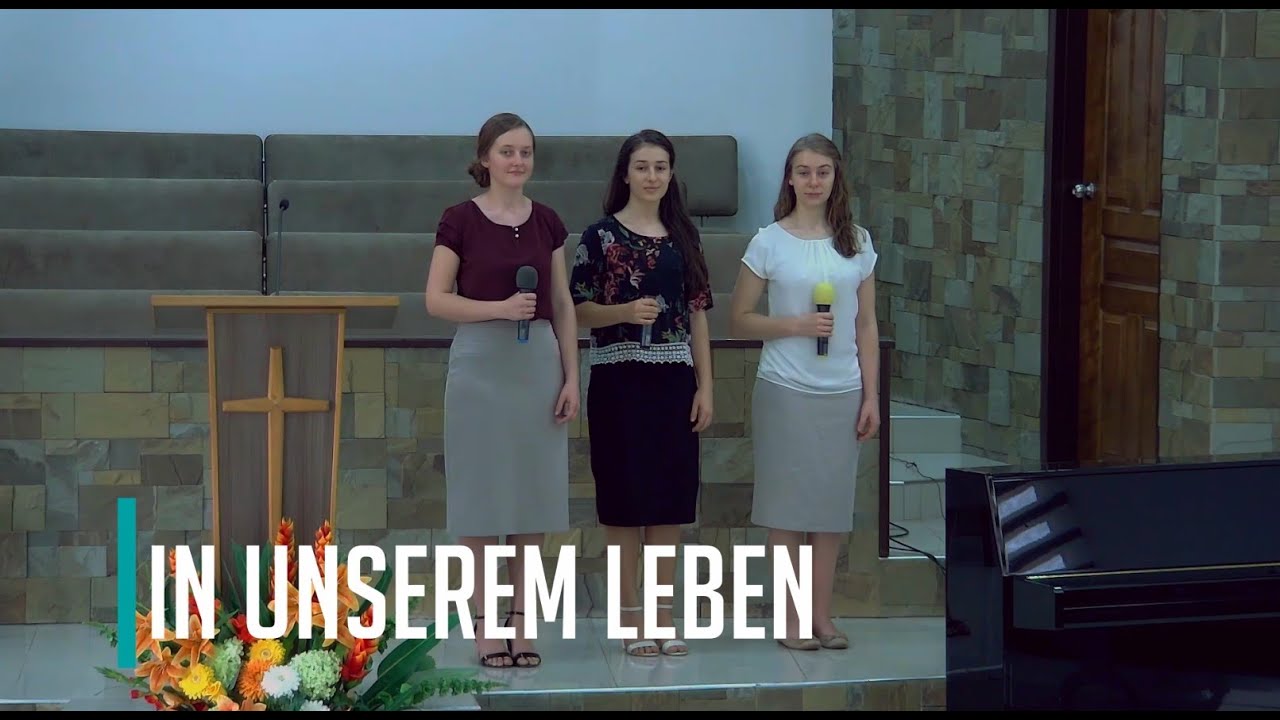 In unserem Leben