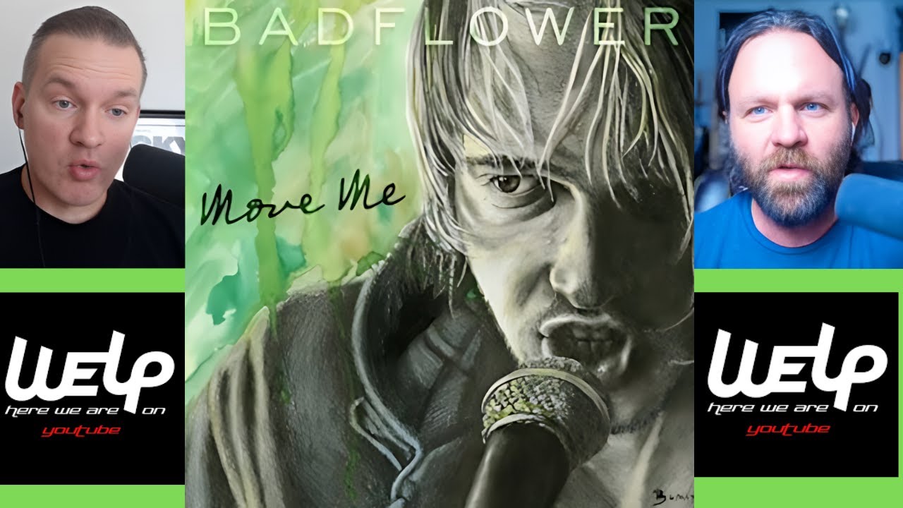 Badflower - Move Me | REACTION
