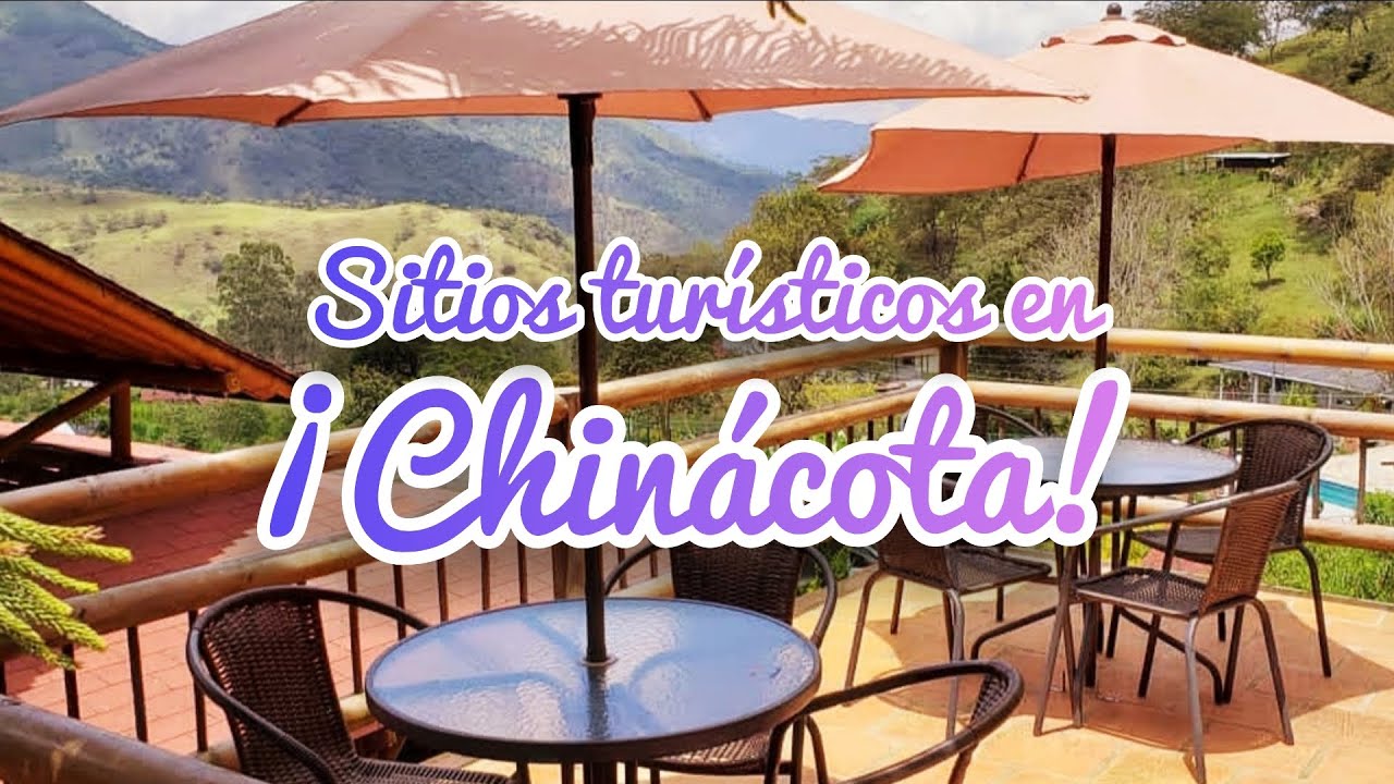 1 Capitulo: ¡Sitios turísticos en Chinácota!