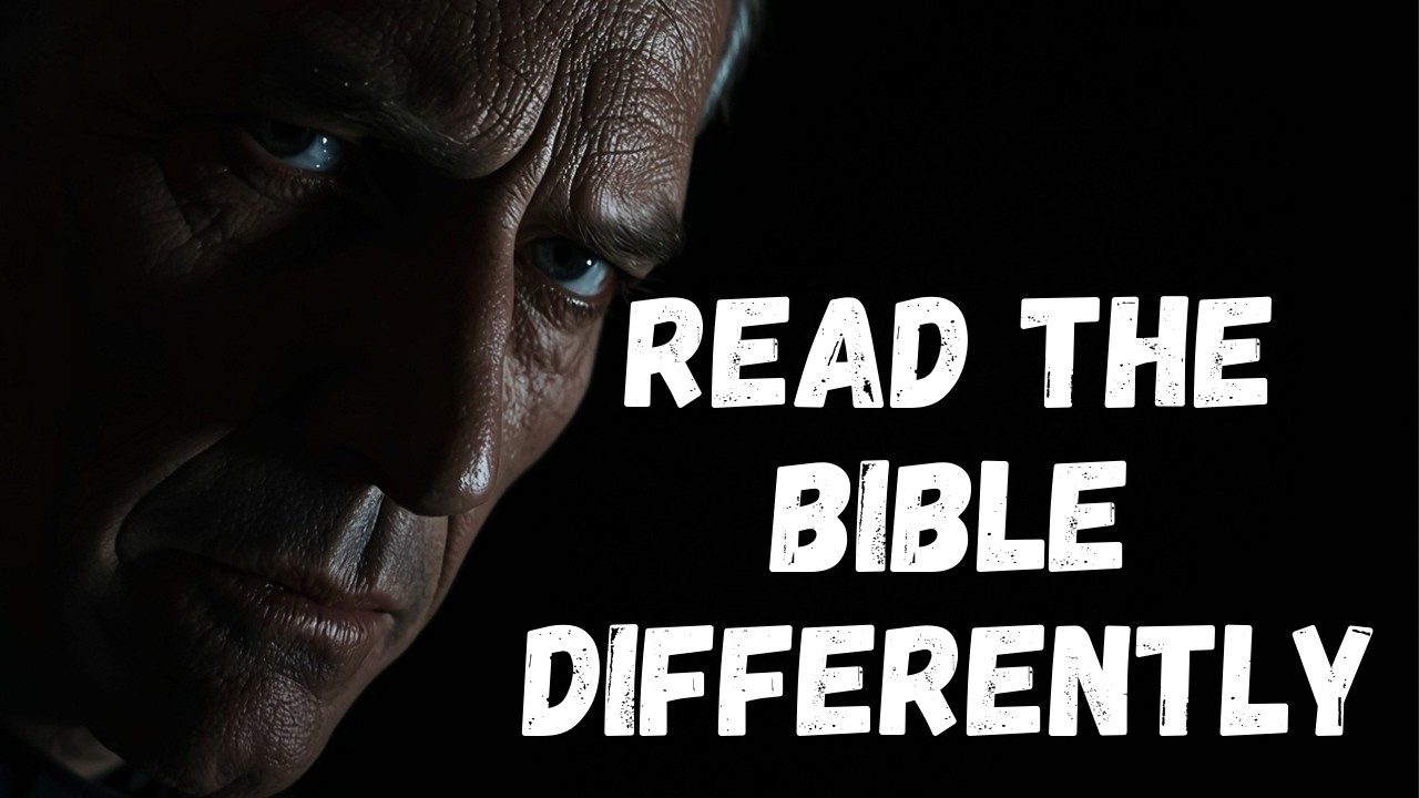 Read the Bible Differently | Neville Goddard and the Meaning of “I AM”