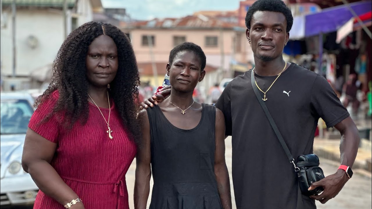 Dr!G Addict😢Maa Abena Share Her Life Story &How Her Mom Pass On😭GodBless Mom Fosty 4 my Rehab Pgrm