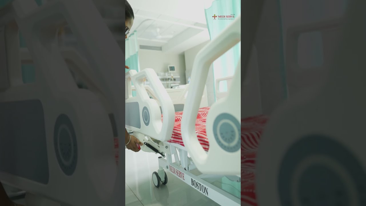 Hospital Furniture, Surgical Equipments - by Medi Serve, Kolhapur