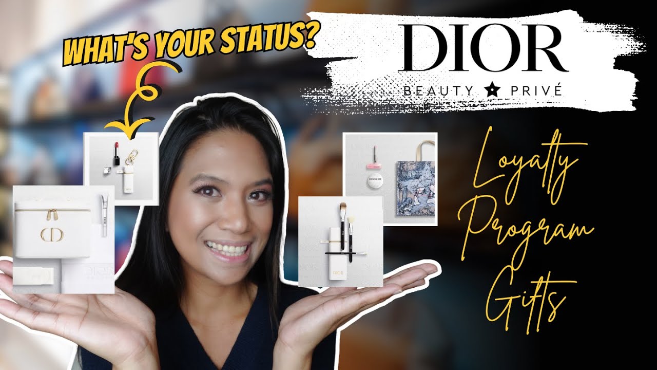 Dior Loyalty Program: Worth the Splurge? | Artsy Momsy
