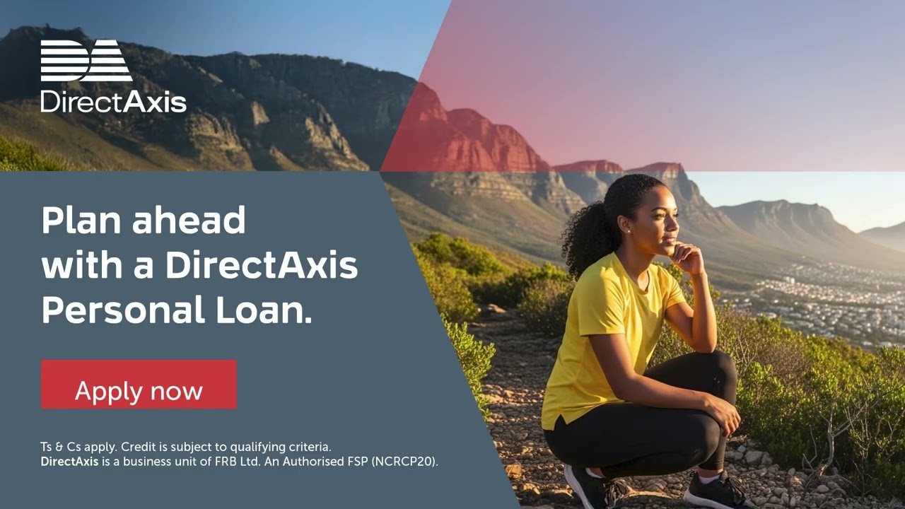 DirectAxis Personal Loan