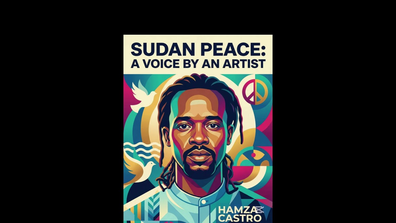 أوعك تخاف - اغنية الثورة السودانية -Hamza Castro- حمزة  كاسترو 
