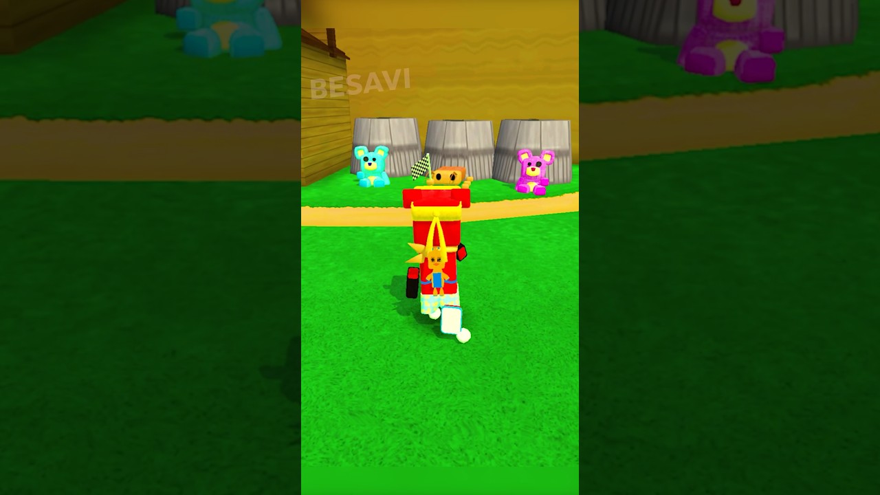 Clockwork Secret Super Bear Adventure 