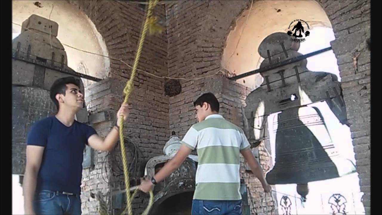 Repique de campanas, llamada de difunto, Atotonilco el Alto, Jalisco
