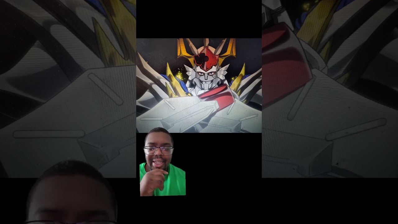 Samurai Troopers Eps. 10 Discussion 