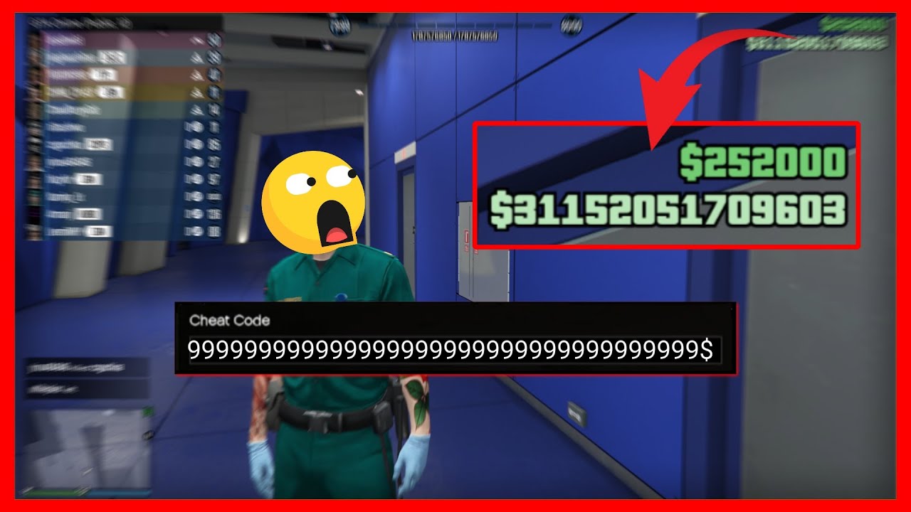 Hack gta v online enhanced !!!