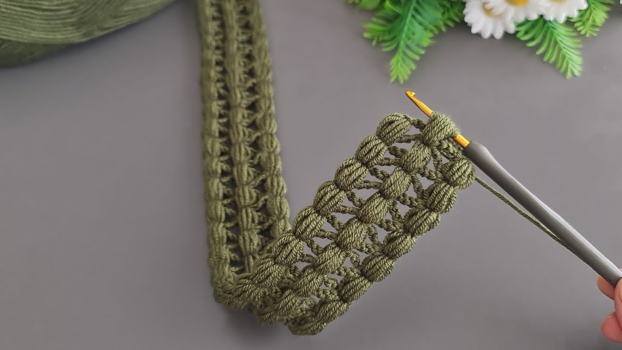 Wow!. 😇Amazing!. sell as many as you can weave. Crochet gorgeous hairband.Hair band.Tunisian crochet