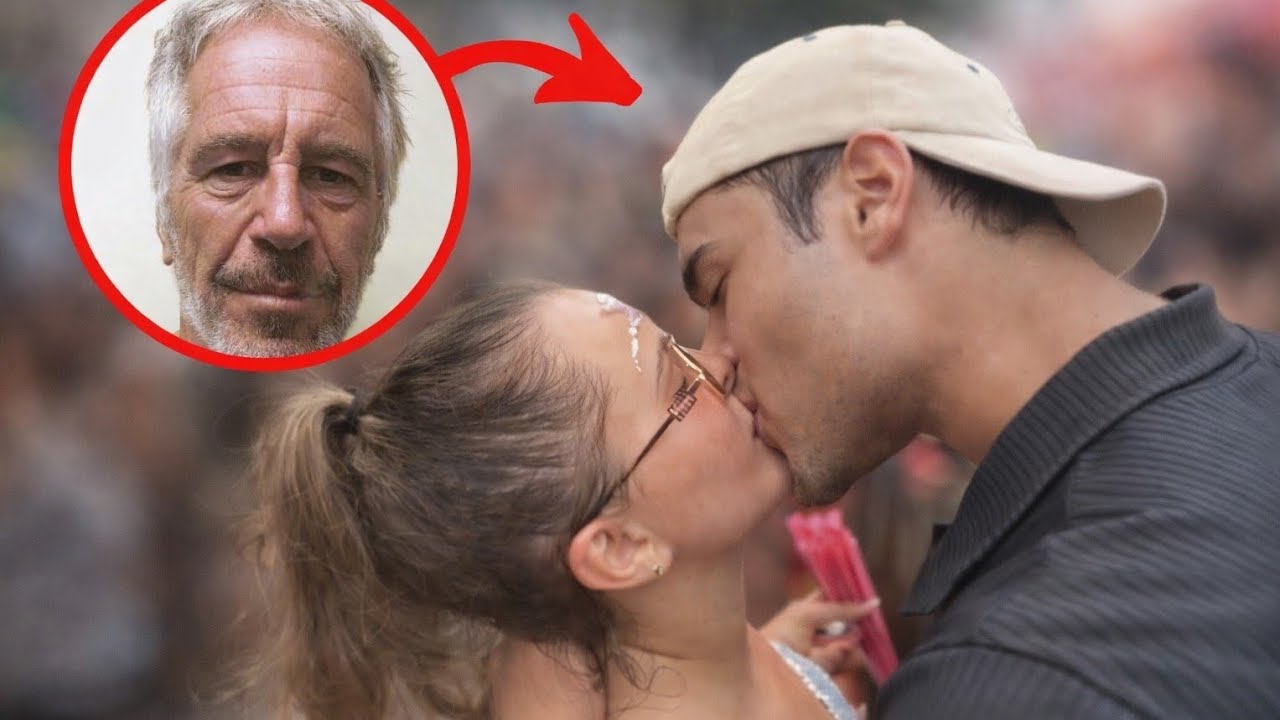 WALLACE FALA SOBRE EPSTEIN E CONSEGUE ADQUIRIR UM BEIJO NO #CARNATHON 
