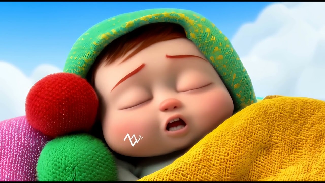 3+ Hour of Calming Lullabies Ensure Sweet Dreams for Your Little One8