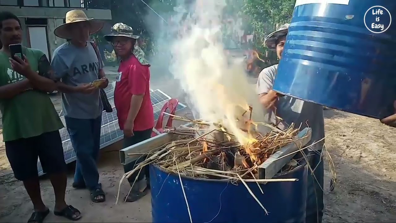 မီးသွေး လွယ်လွယ်နဲ့မြန်မြန် ထုတ်လုပ်နည်း