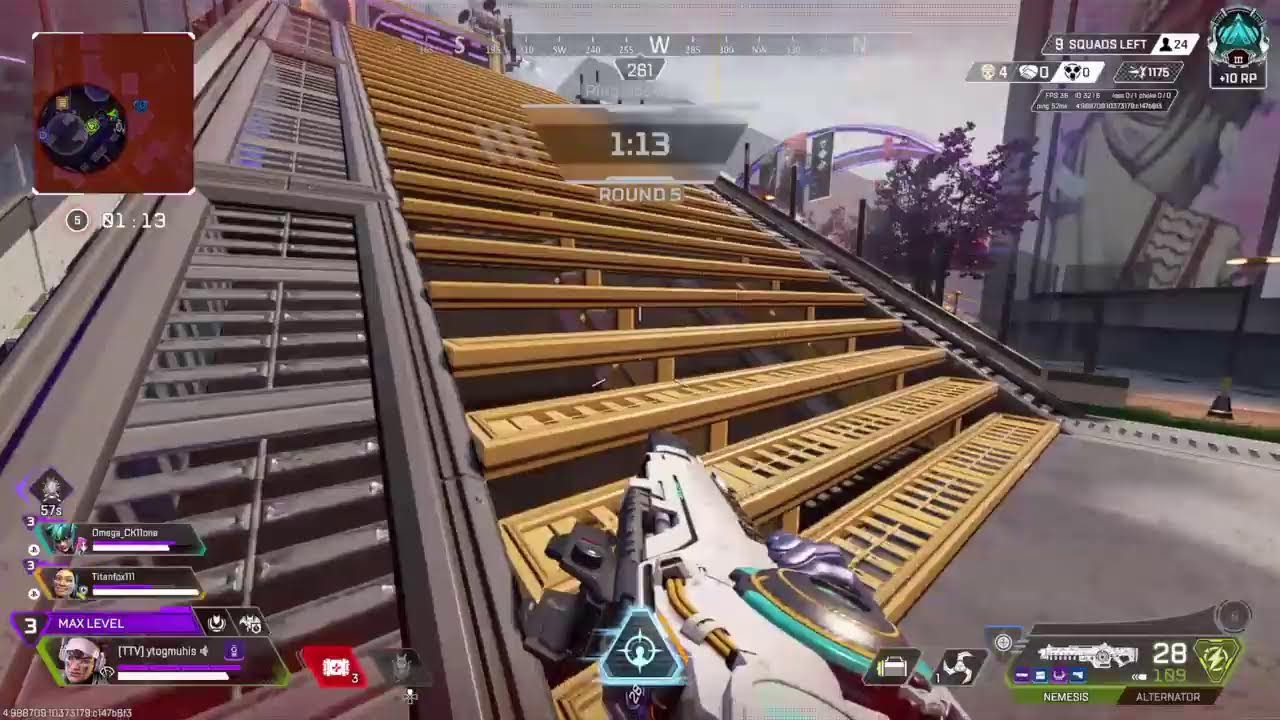 Apex legends