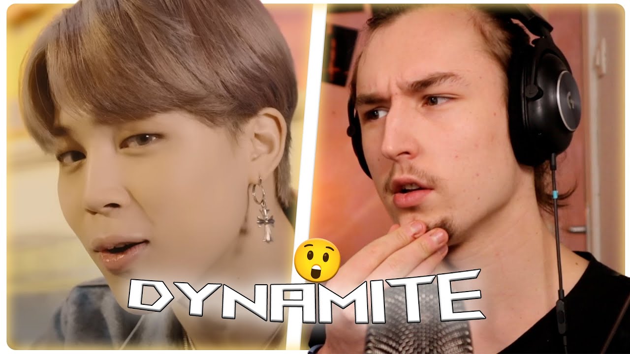 FIRST TIME : BTS (방탄소년단) 'Dynamite' - Réaction FR