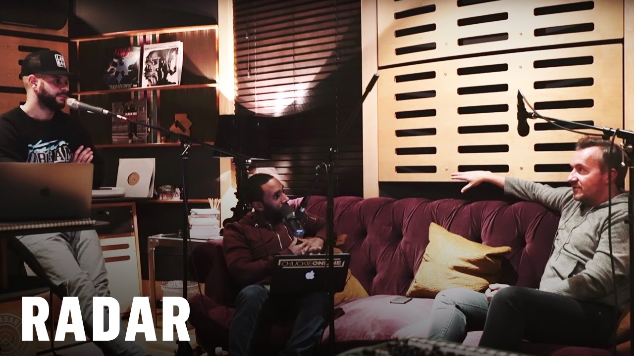 NEIGHBOURHOOD 001: Sir Fraser T Smith [Legendary Writer/Producer]