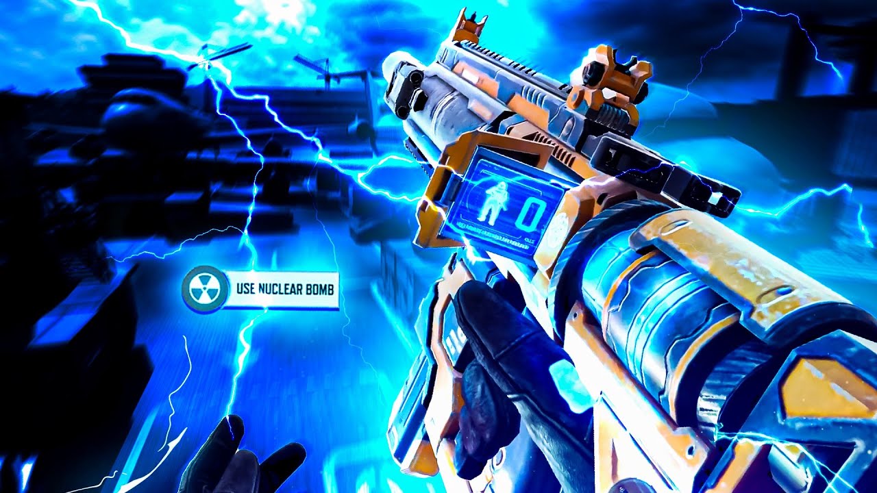 Impressing My Teammates with HVK Nuke ( No Large Caliber Ammo )