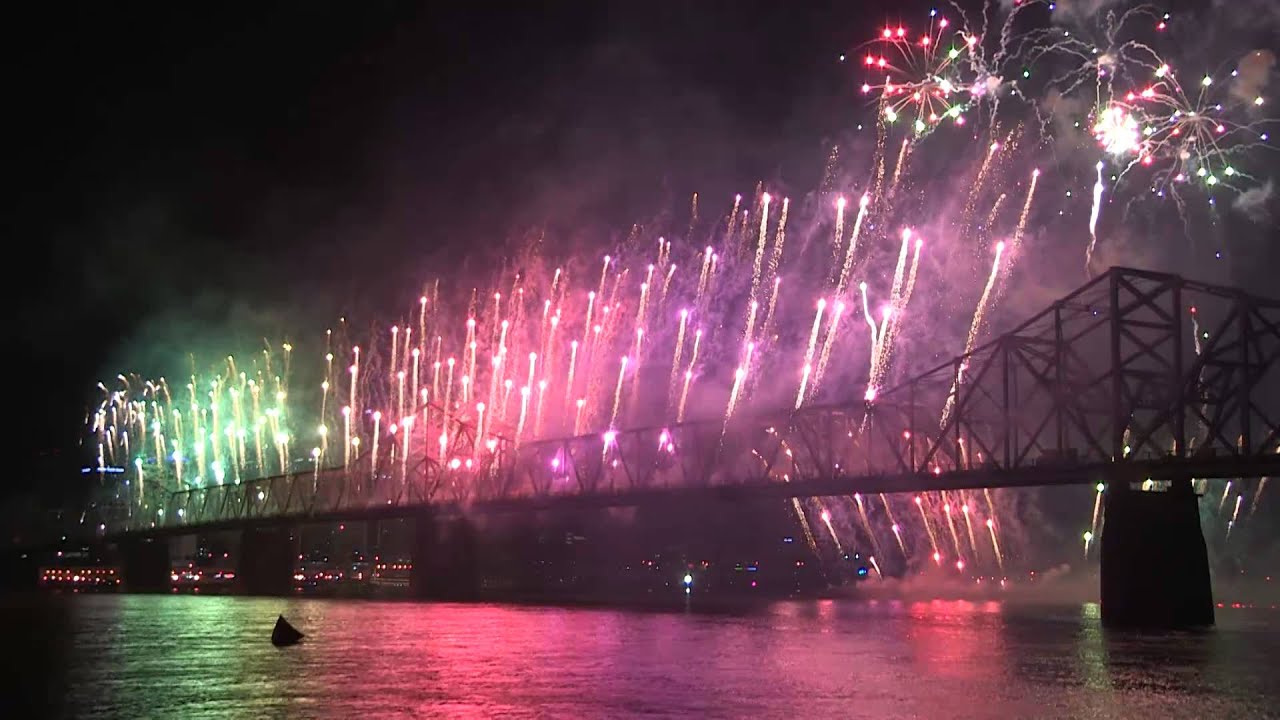 Thunder Over Louisville 2014 (Full Show)