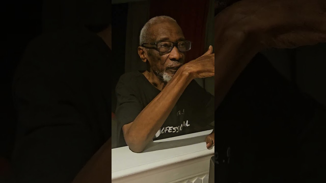 This man always complaining!