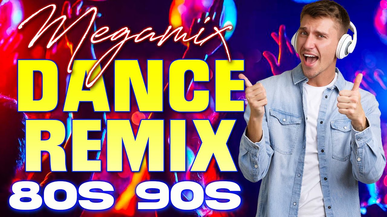 Megamix Fiesta 80s 90s | Fiesta Total 80s 90s | Max Drift DJ Mix