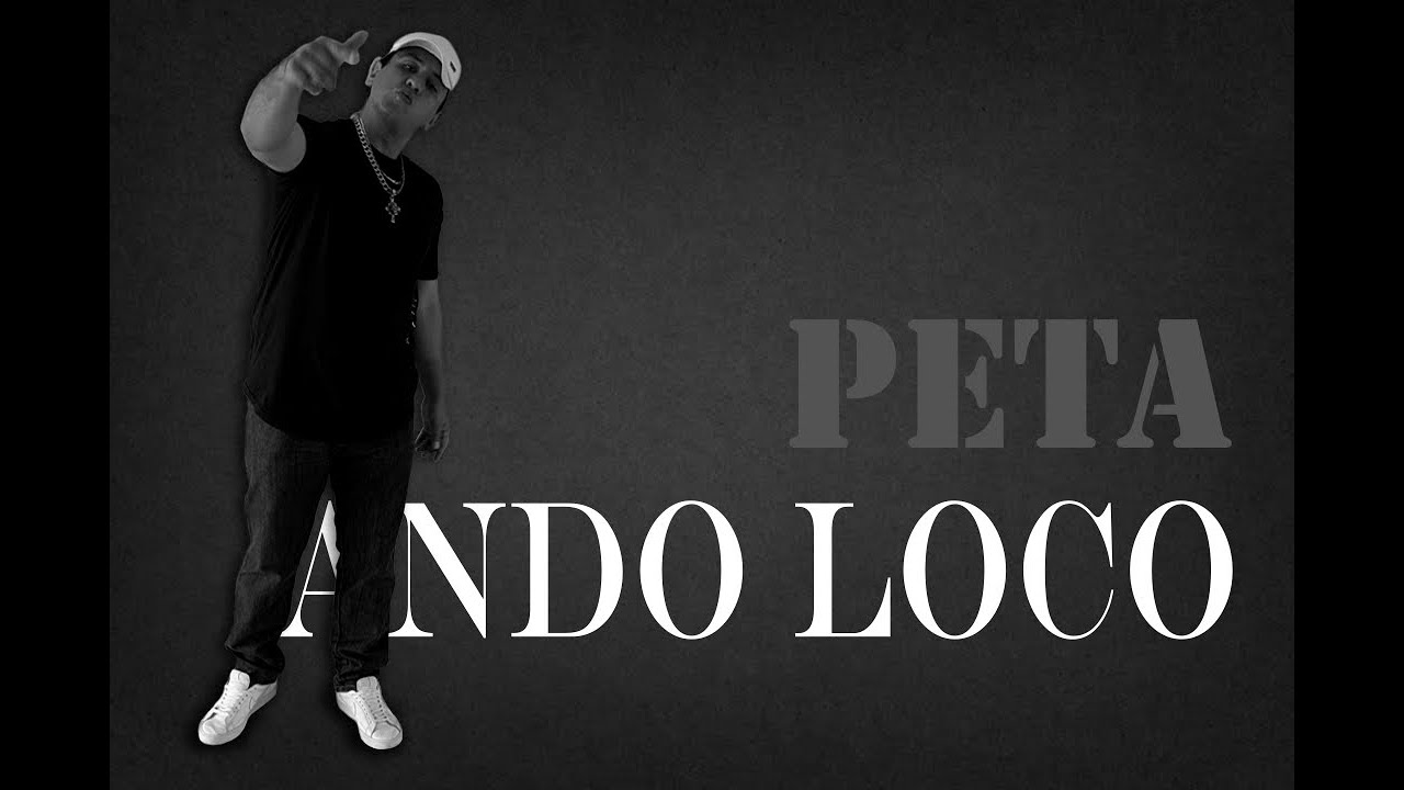 Peta - Ando Loco ft Chynopla Cruz Santa (Audio)