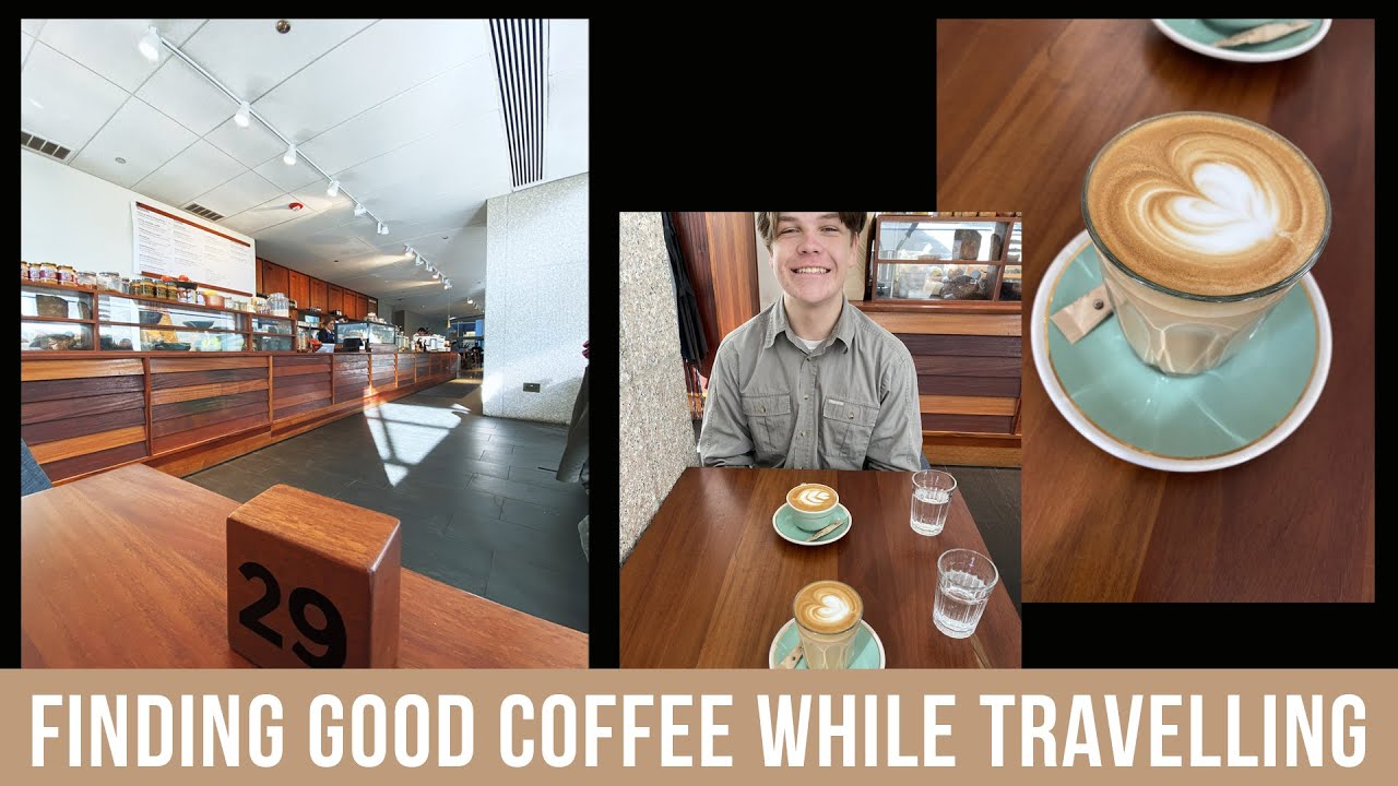 Finding Good Coffee While Travelling