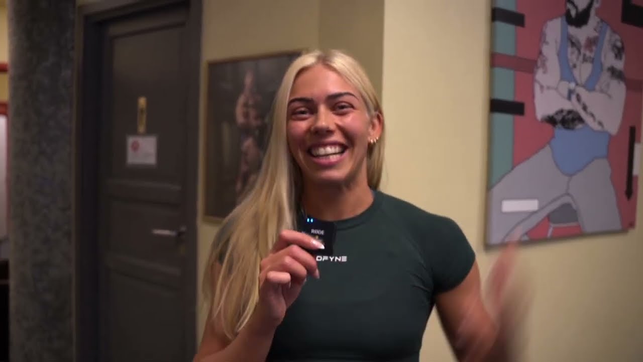 Norges Beste Bodybuilding Gym? | Tester Harald`s gym (Episode 1)