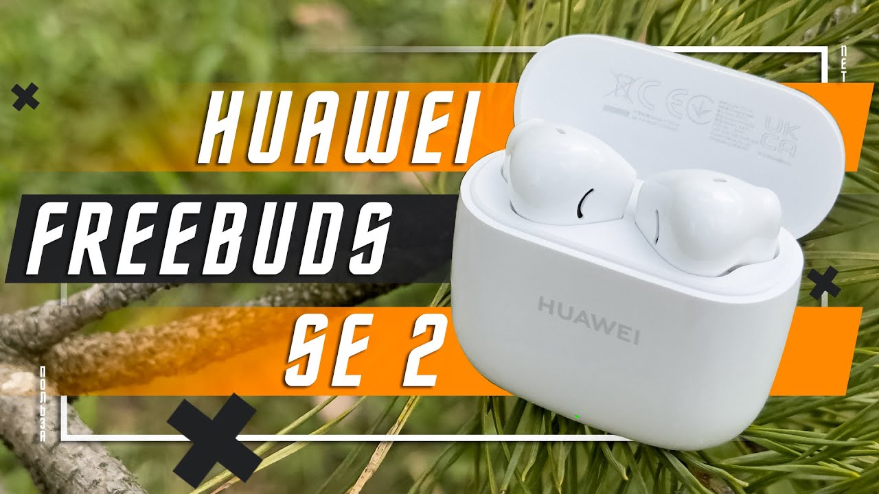 ДОСТУПНЫЙ ТОП 🔥 БЕСПРОВОДНЫЕ НАУШНИКИ HUAWEI FREEBUDS SE 2 ЛУЧШИЕ ?