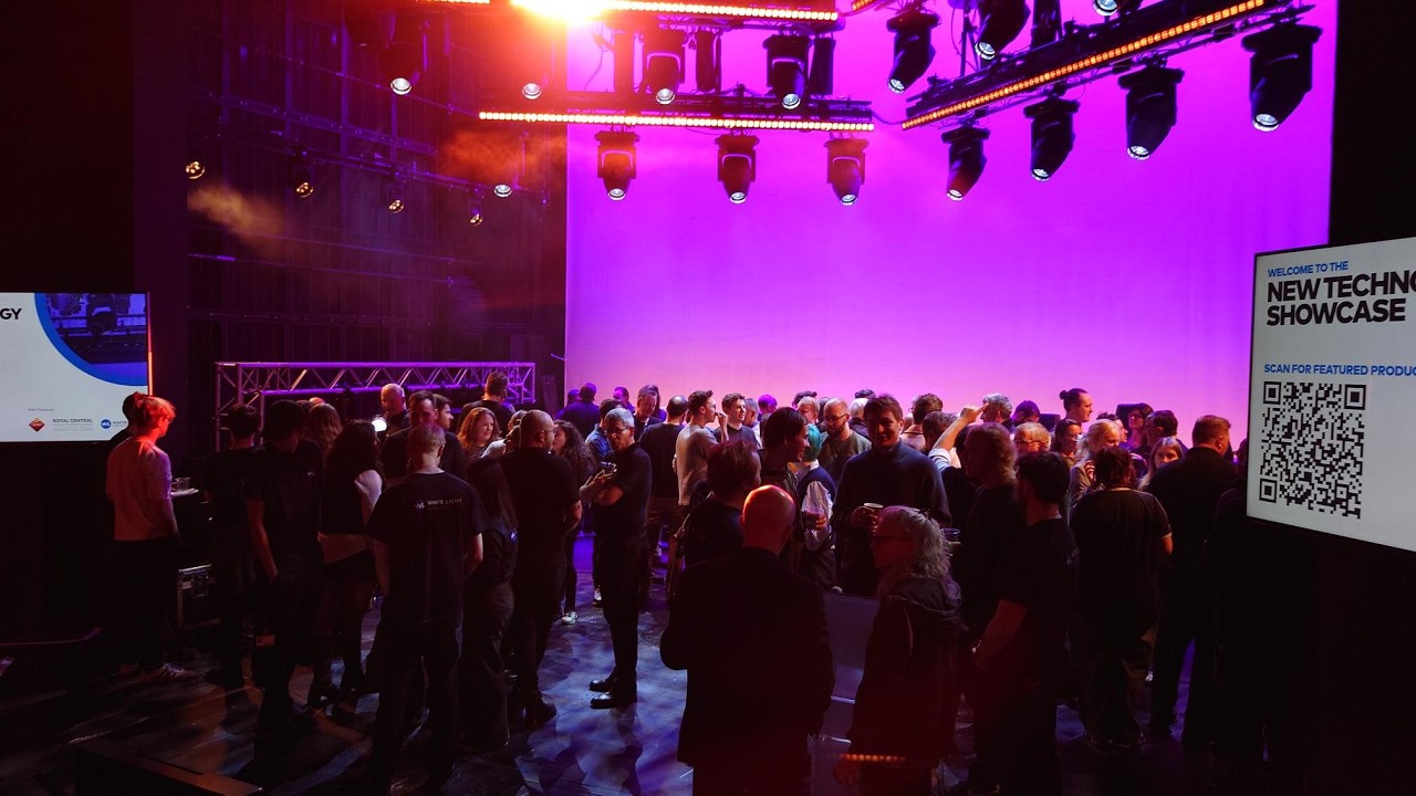 White Light New Technology Showcase 2026