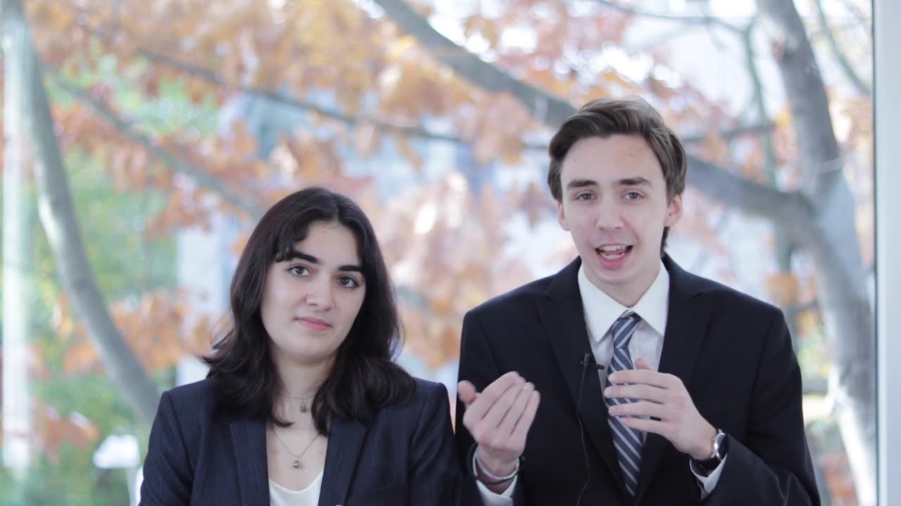 Pacific Model United Nations Closing 2021