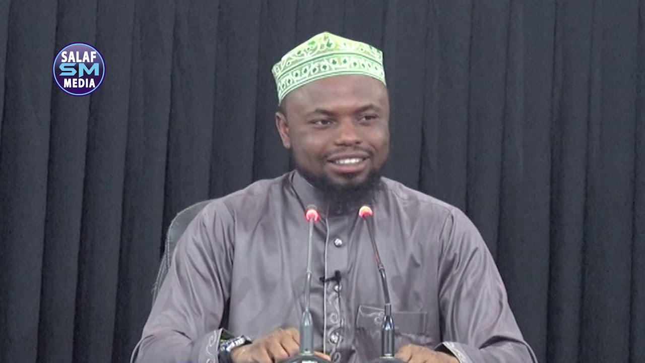 Lessons of Ramadan ┇► Sh Okasha kameny ( Nairobi kenya 2019)