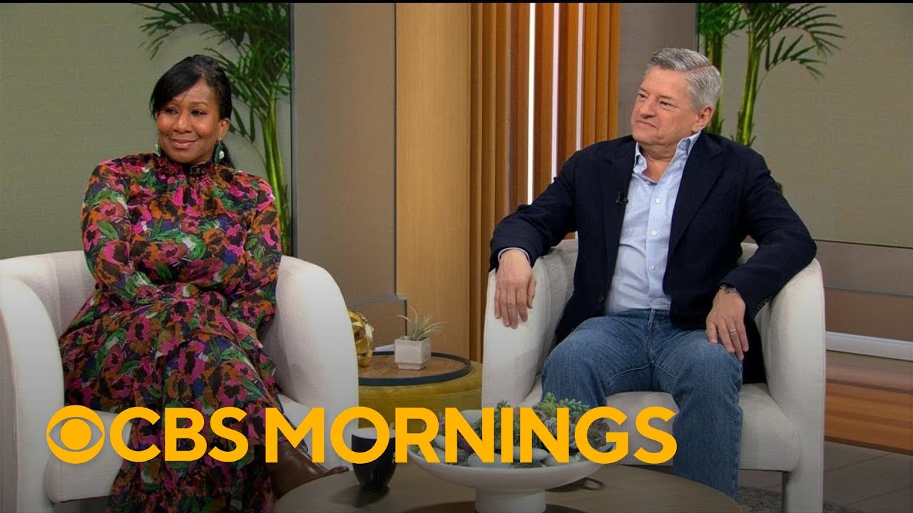Film producer Nicole Avant opens up about parents' legacy, grief and memoir